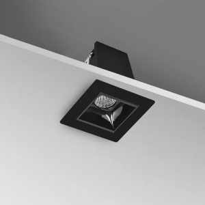 Spot LED encastrable 2W 170lm UGR19
