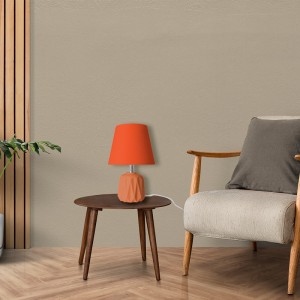 lampe orange