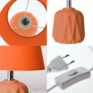 lampe de chevet céramique