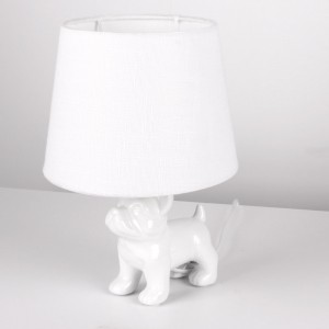 Lampe de table en céramique