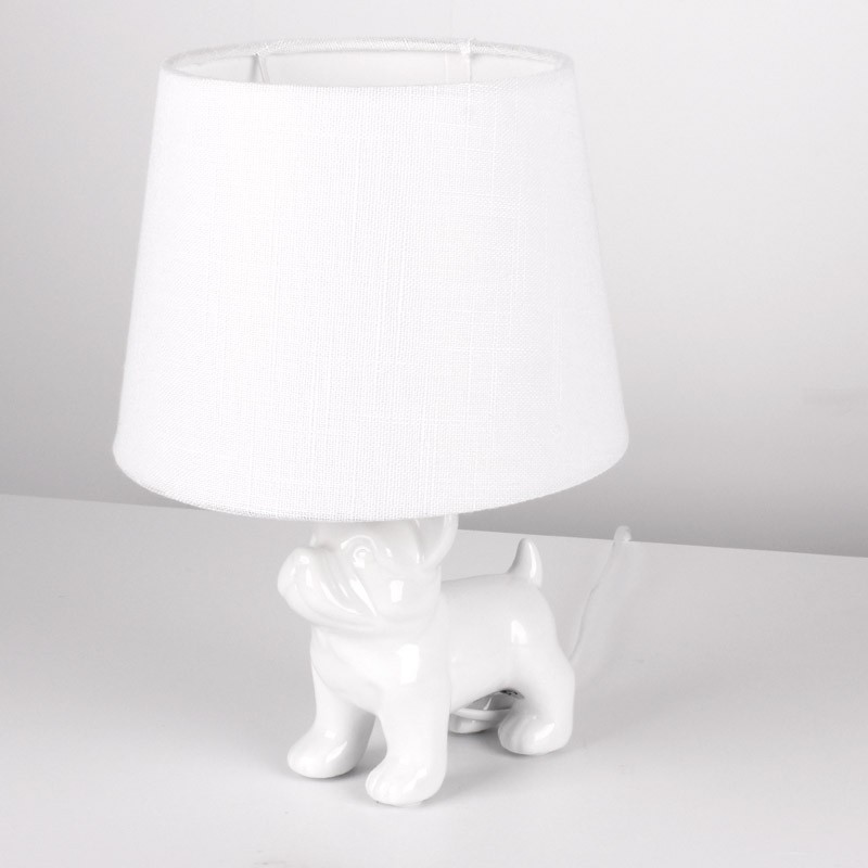 Lampe de table en céramique