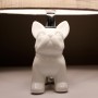 Lampe de table en céramique "SCOT".
