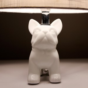Lampe de table en céramique "SCOT".