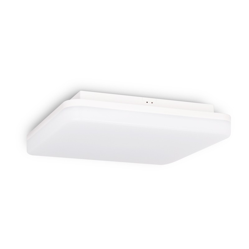 Plafonnier carré 24W 2640lm IP54 Plafonnier carré 24W 2640lm IP54