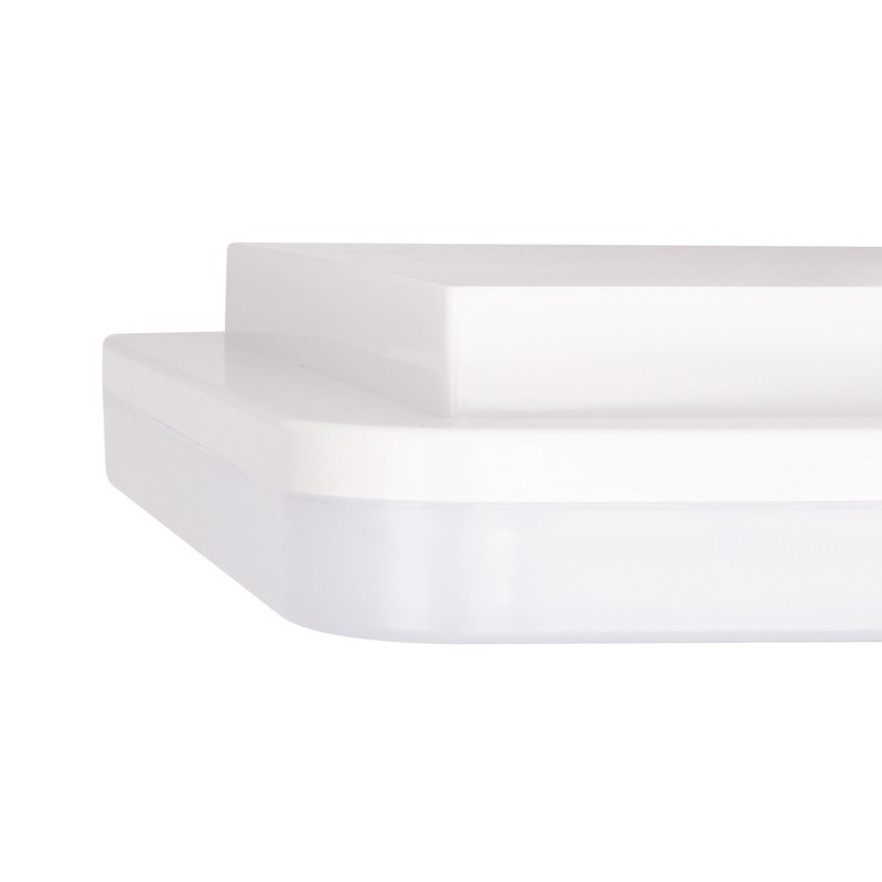 Plafonnier carré 24W 2640lm IP54 Plafonnier carré 24W 2640lm IP54