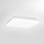 Plafonnier carré 24W 2640lm IP54