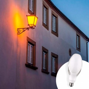 SHUOJIA Ampoule LED Haute Puissance E27 / E40 Lampe D'atelier