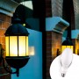 Ampoule industrielle ED90 LED E27 40W