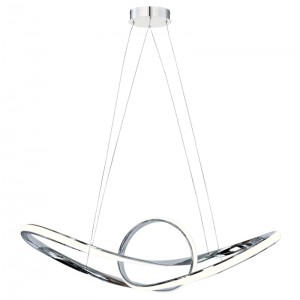 Suspension LED modulable 34 W "Loren" Gamme Hollywood