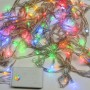 Guirlande LED extérieur micro lumières 7,5W 230V Guirlande LED extérieur micro lumières 7,5W 230V