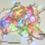 Guirlande LED extérieur micro lumières 7,5W 230V Guirlande LED extérieur micro lumières 7,5W 230V