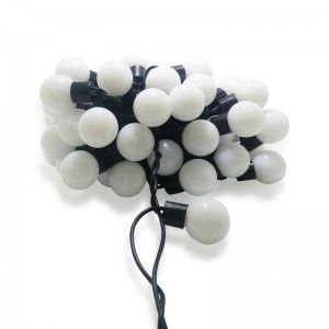 Guirlande LED extérieur mini boules 3W 230V-AC