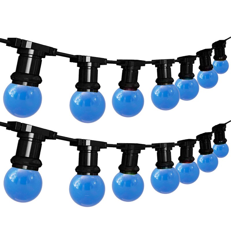 Ampoule à DEL colorée G45 E27 1W Ampoule à DEL colorée G45 E27 1W