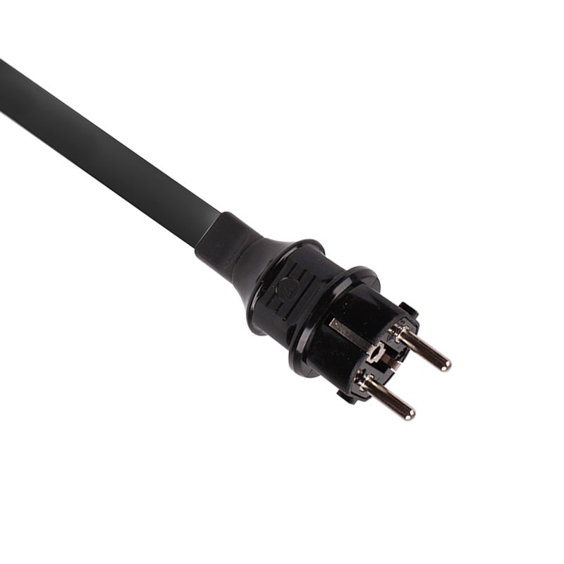 Connecteur prise européenne pour guirlande LED sur mesure Connecteur prise européenne pour guirlande LED sur mesure