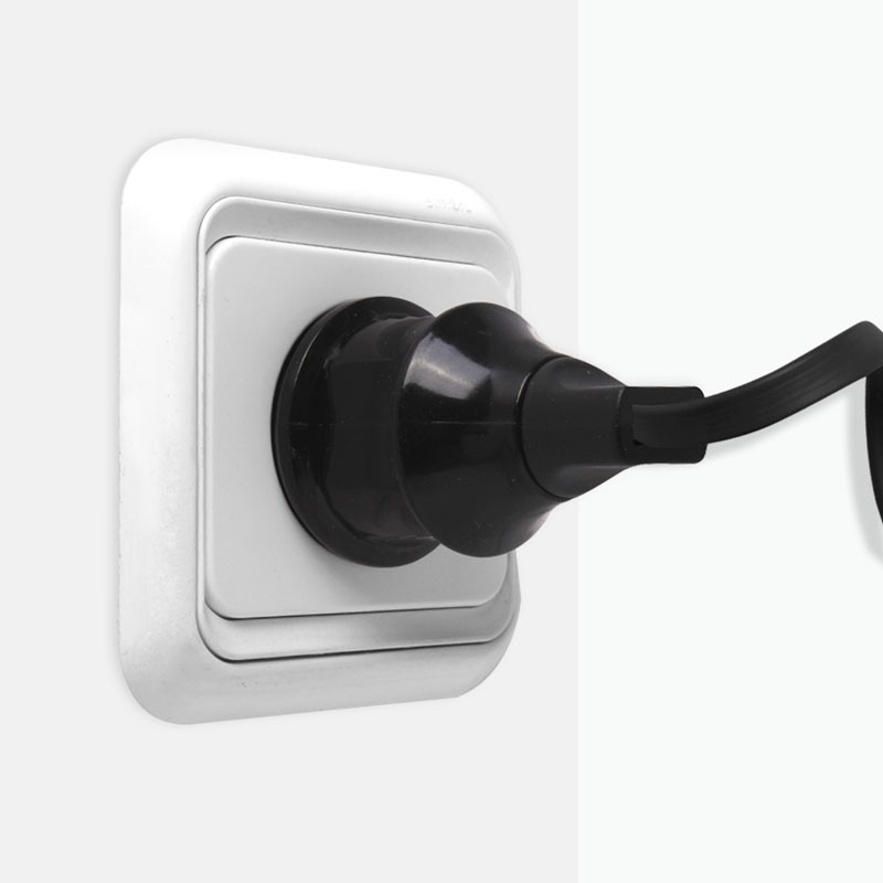 Connecteur prise européenne pour guirlande LED sur mesure Connecteur prise européenne pour guirlande LED sur mesure