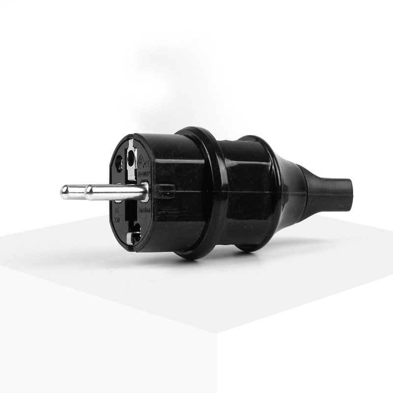 Connecteur prise européenne pour guirlande LED sur mesure Connecteur prise européenne pour guirlande LED sur mesure