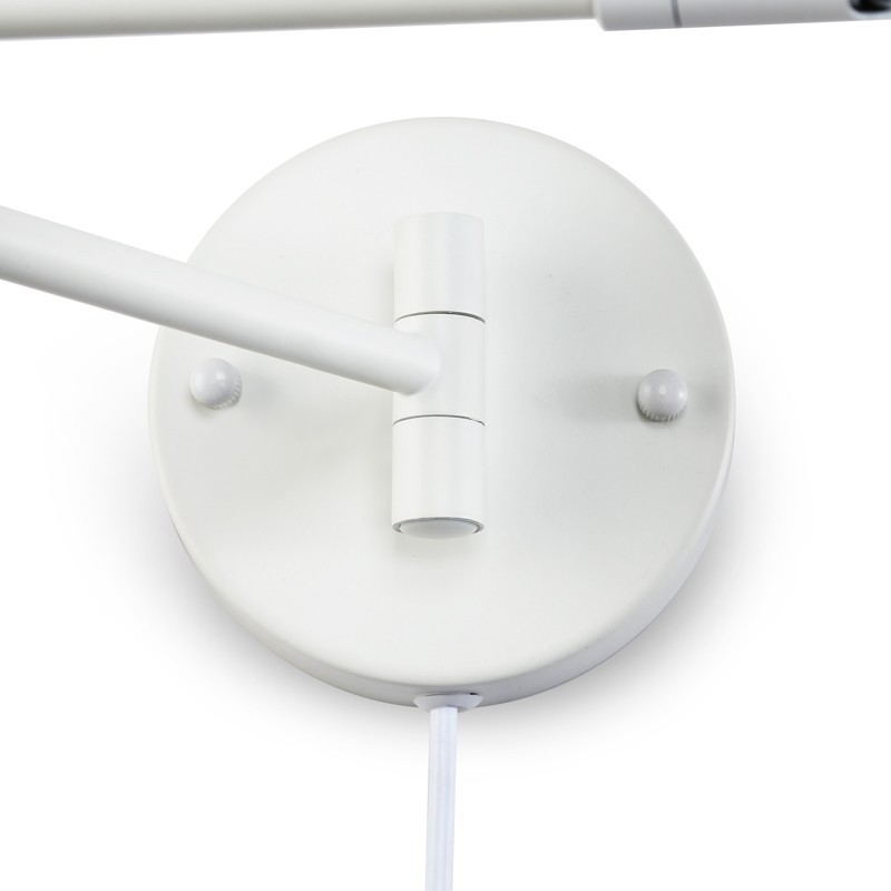 Applique murale avec prise "SILVA" E27 Applique murale avec prise "SILVA" E27