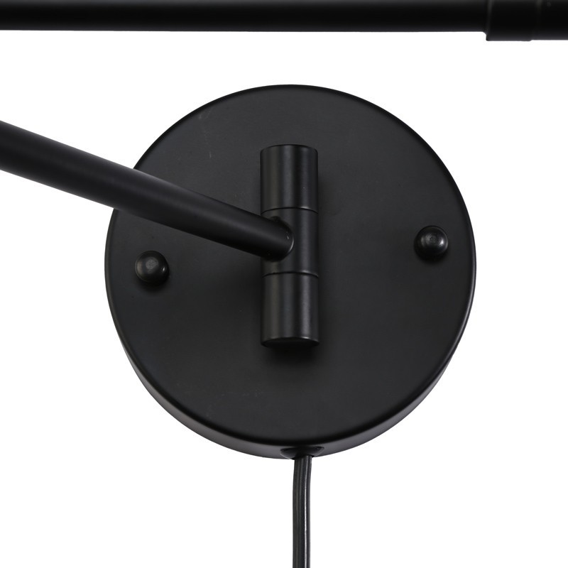 Applique murale avec prise "SILVA" E27 Applique murale avec prise "SILVA" E27