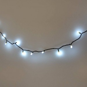 Guirlande LED intérieur de Type Balles