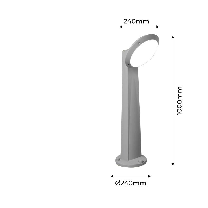 Lampadaire jardin Lampadaire jardin