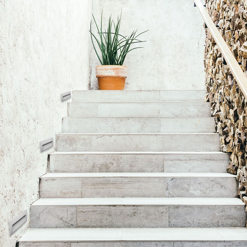 Balise "Lorenza 270" R7S 10.5W CCT IP55 Balise "Lorenza 270" R7S 10.5W CCT IP55