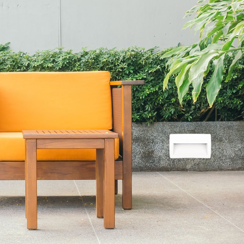 Balise "Lorenza 270" R7S 10.5W CCT IP55 Balise "Lorenza 270" R7S 10.5W CCT IP55