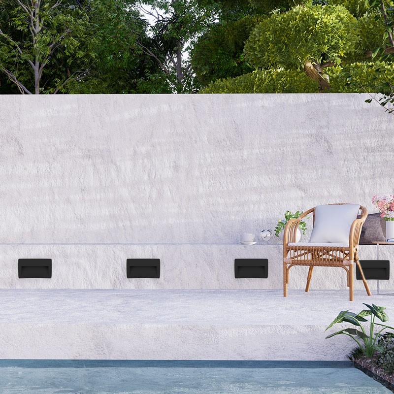 Balise "Lorenza 270" R7S 10.5W CCT IP55 Balise "Lorenza 270" R7S 10.5W CCT IP55