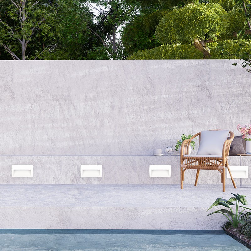 Balise "Lorenza 270" R7S 10.5W CCT IP55 Balise "Lorenza 270" R7S 10.5W CCT IP55