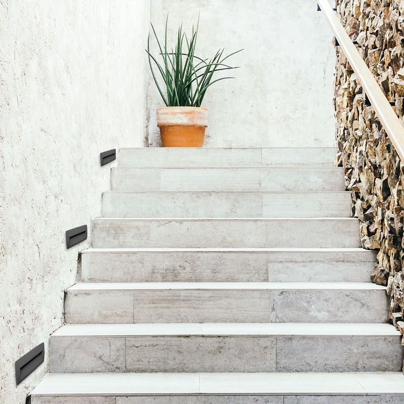 Balise "Lorenza 270" R7S 10.5W CCT IP55 Balise "Lorenza 270" R7S 10.5W CCT IP55