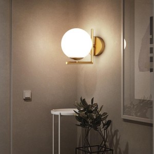 Lampe murale moderne