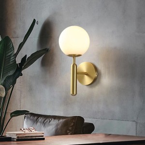 Lampe murale moderne