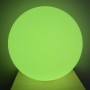 Boule lumineuse LED RGB 60cm Boule lumineuse LED RGB 60cm