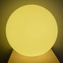Boule lumineuse LED RGB 60cm Boule lumineuse LED RGB 60cm
