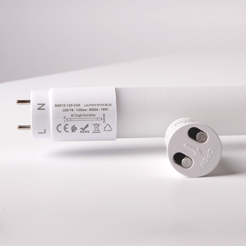 Tube LED T8 nano spécial boucherie 120cm 18W Tube LED T8 nano spécial boucherie 120cm 18W