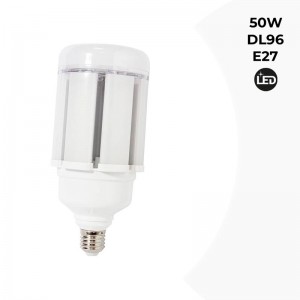 Ampoule LED industrielle DL96 "CORN" 50W E27 180-265V