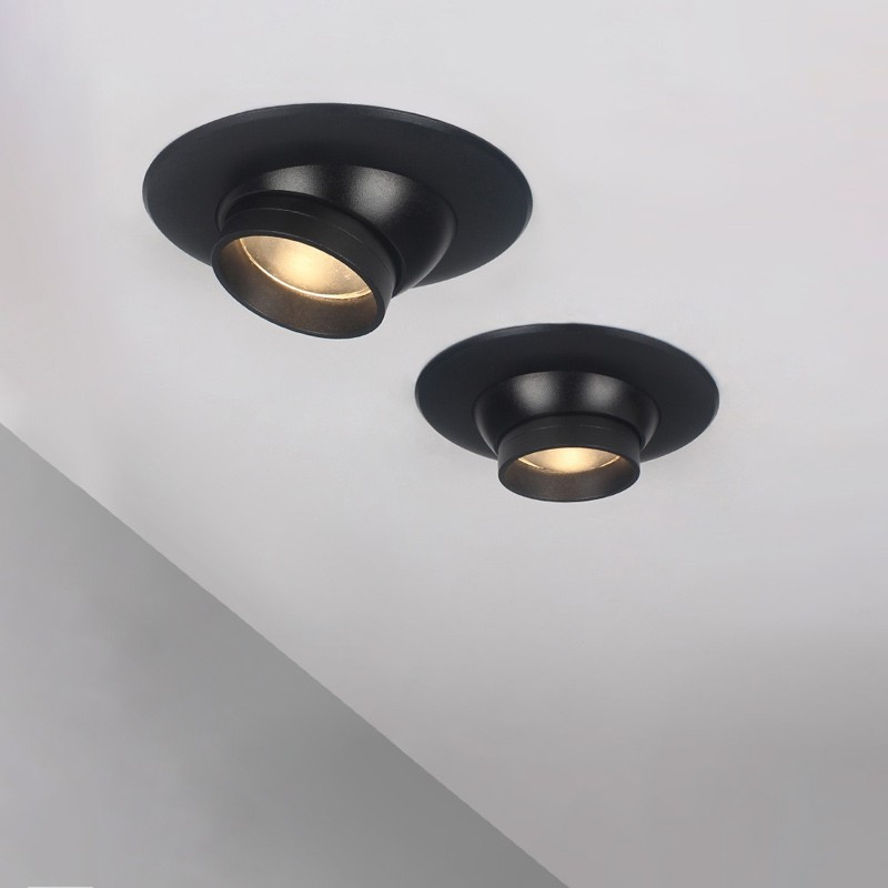 Mini spot encastrable  orientable Mini spot encastrable  orientable