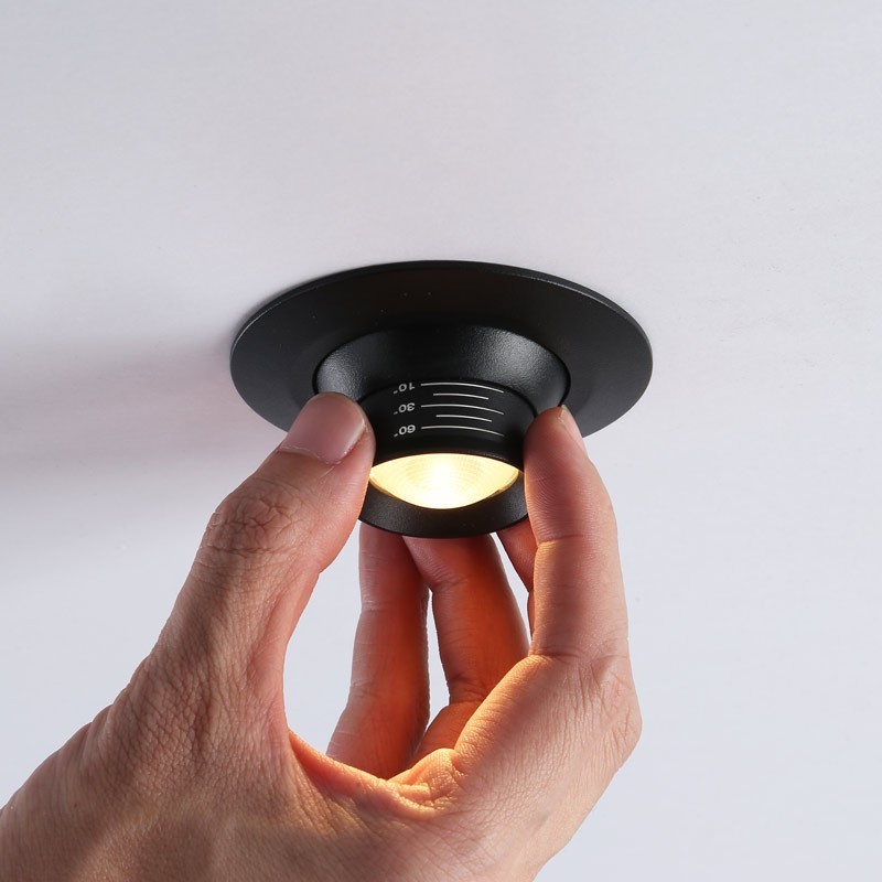 Spot avec zoom pour un éclairage focal Spot avec zoom pour un éclairage focal