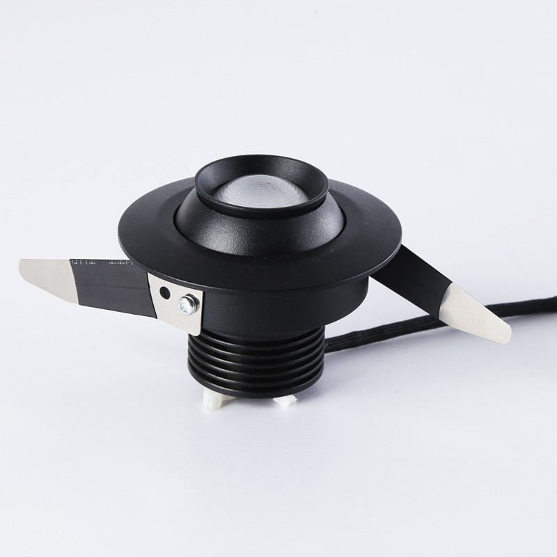 Mini spot encastrable Mini spot encastrable