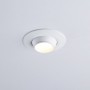 Mini spot 3W angle d'éclairage réglable en blanc chaud