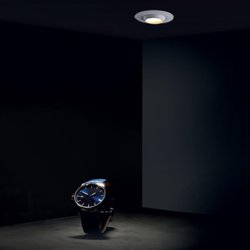 Mini spot 3W angle d'éclairage réglable en blanc chaud Mini spot 3W angle d'éclairage réglable en blanc chaud