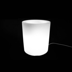 Vase lumineux LED RGB