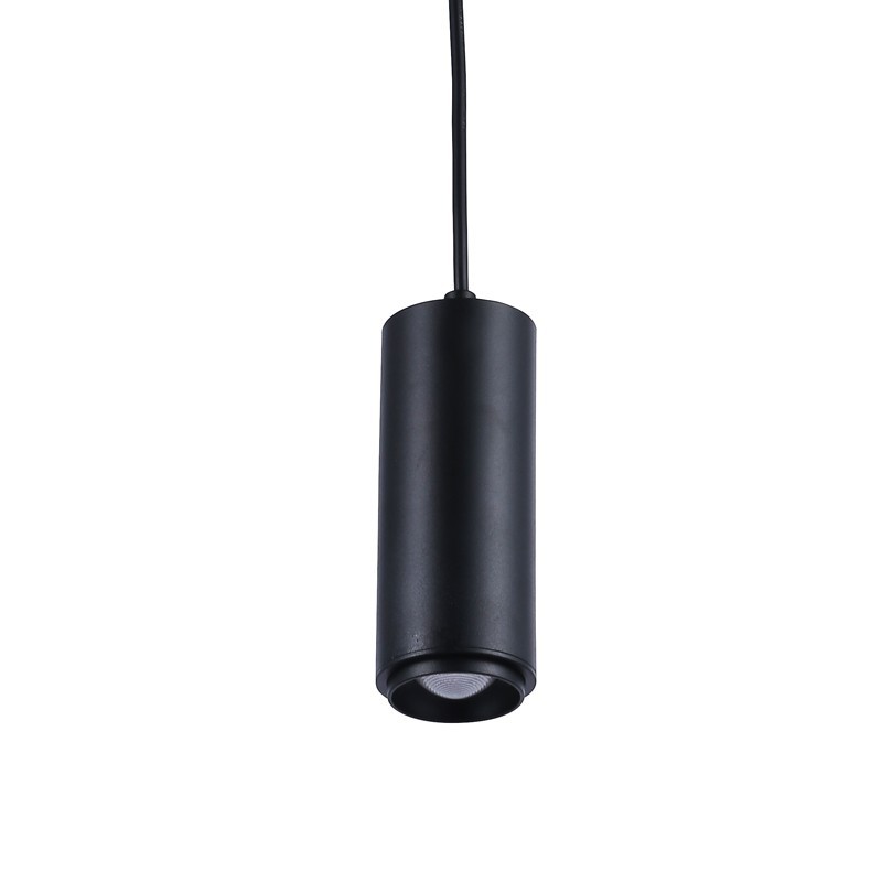 Suspension avec angle d'éclairage réglable 8W 2800K