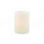 BOUGIE EN CIRE LED effet flamme BOUGIE EN CIRE LED effet flamme