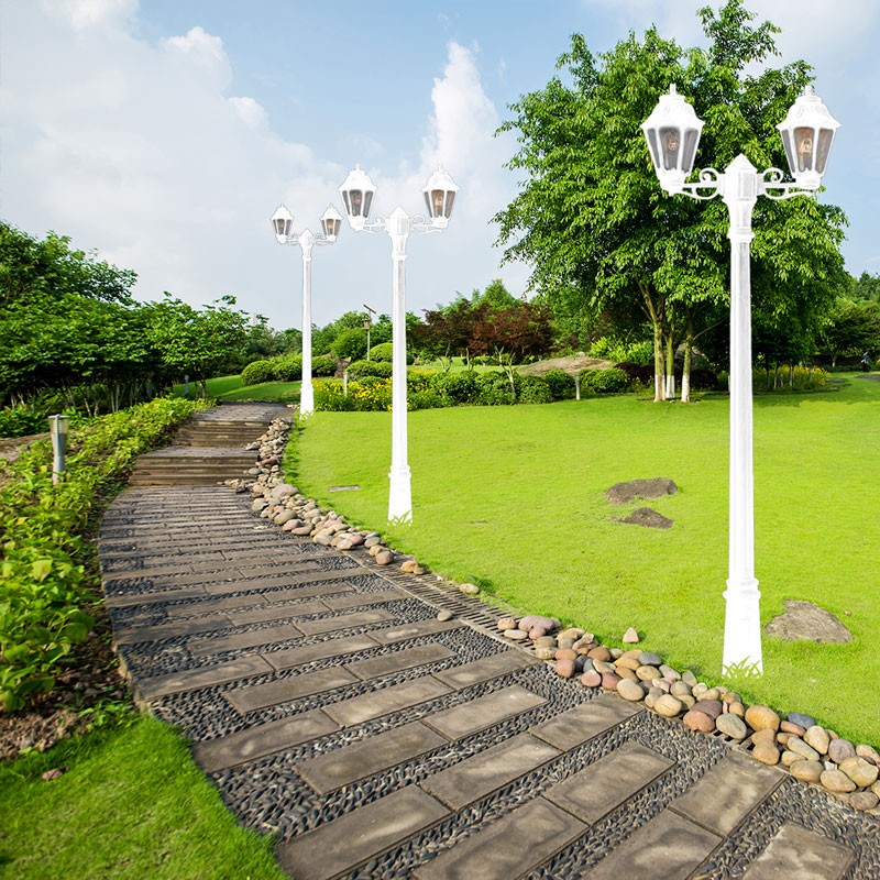 Lampadaire "GIGI BISSO/ANNA" 2xE27 IP55 Lampadaire "GIGI BISSO/ANNA" 2xE27 IP55