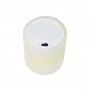 BOUGIE LED EN CIRE Ø 7,5 CM BOUGIE LED EN CIRE Ø 7,5 CM