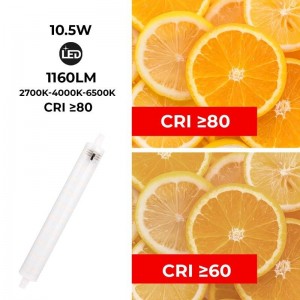 Ampoule LED R7S CCT 10,5W Fumagalli 1160Lm 100-240V