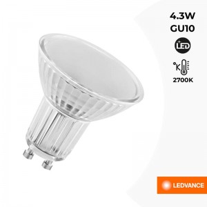 Ampoule LED GU10 LEDVANCE Parathom