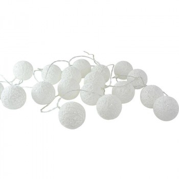 guirlande led boule de coton guirlande led boule de coton