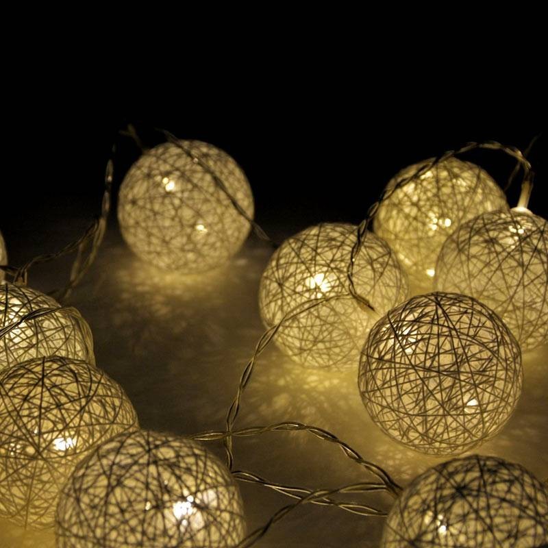 guirlande led lumineuse