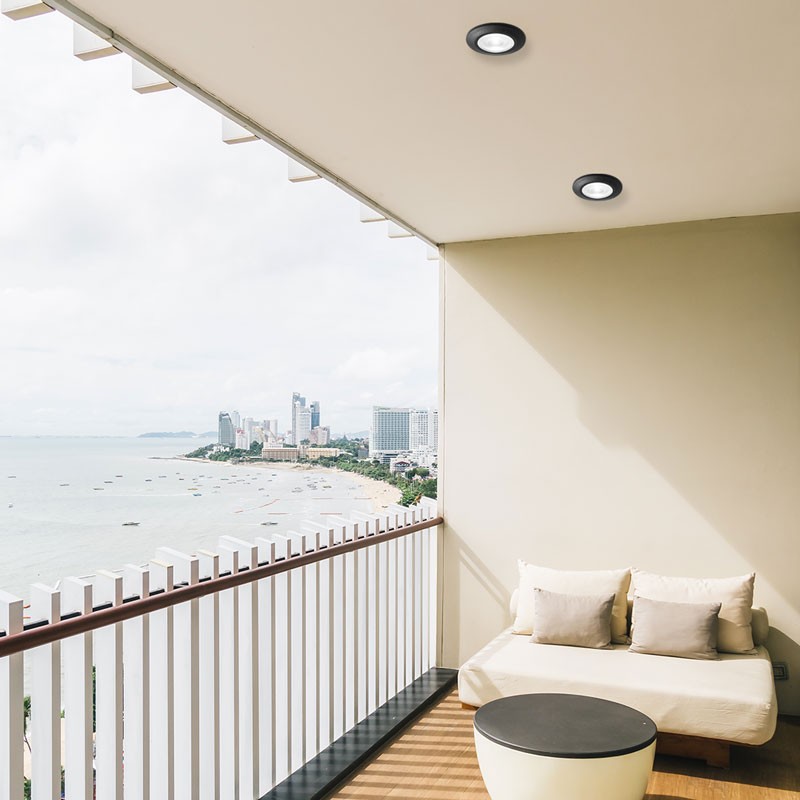 Spot de sol encastrable "Teresa" Fumagalli IP67 Spot de sol encastrable "Teresa" Fumagalli IP67